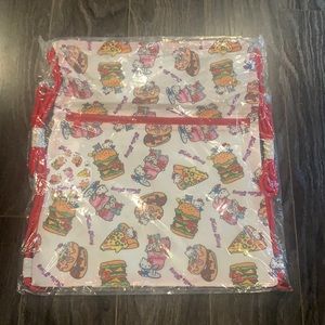 Hello Kitty Draw String Sling bag/Backpack